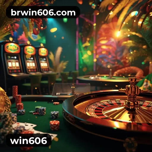 win606 — regulamento da campanha exibido antes da adesão