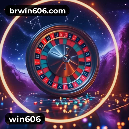 Sessão de jogo em andamento no aplicativo win606 para Android