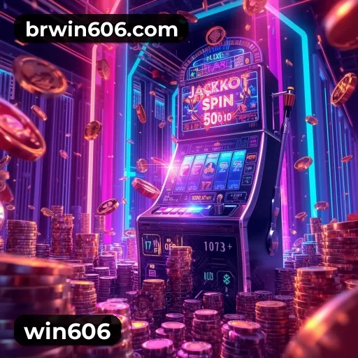 win606 — central de atendimento acessível pelo aplicativo