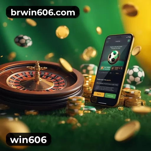 Confirmação de depósito por PIX no caixa em real do win606