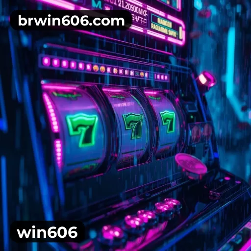 Confirmação de depósito por PIX no caixa em real do win606
