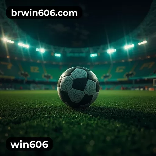 Sessão de jogo em andamento no aplicativo win606 para Android